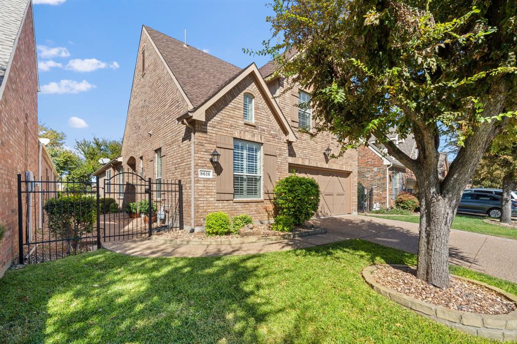 8616 Stone Hollow Drive