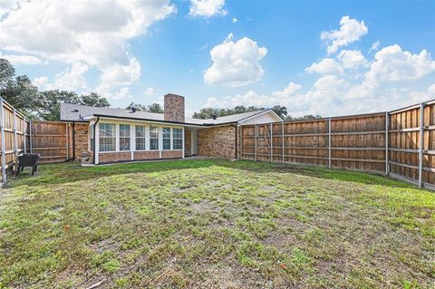 A home in Carrollton