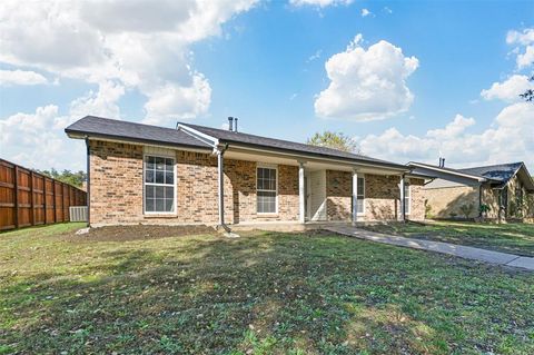 A home in Carrollton