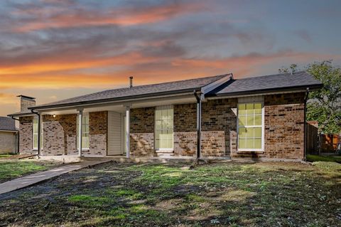 A home in Carrollton