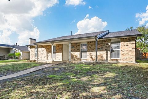 A home in Carrollton