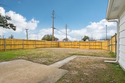 A home in Mesquite