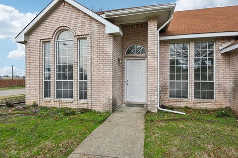 A home in Mesquite