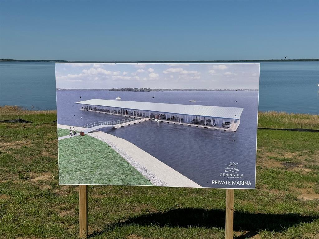 Peninsula Add - Land