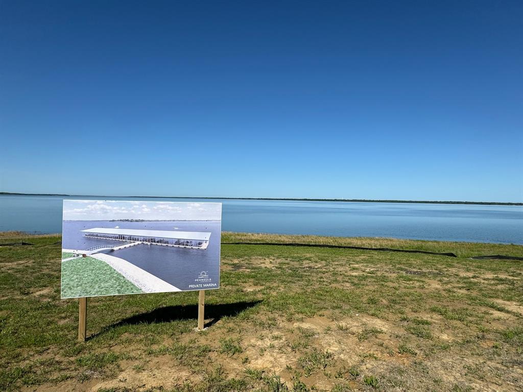 Peninsula Add - Land