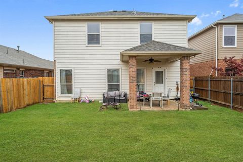 A home in Fort Worth