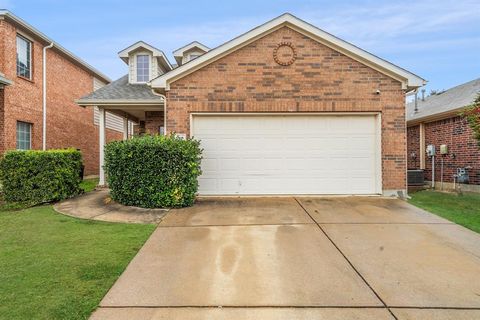 A home in Fort Worth