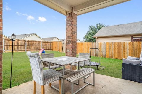 A home in Fort Worth