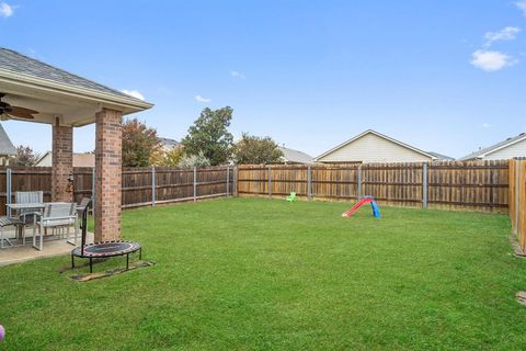 A home in Fort Worth