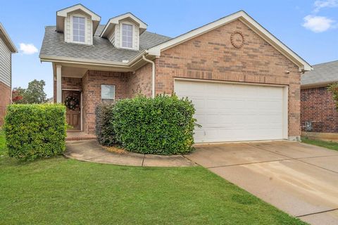 A home in Fort Worth