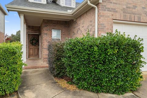 A home in Fort Worth