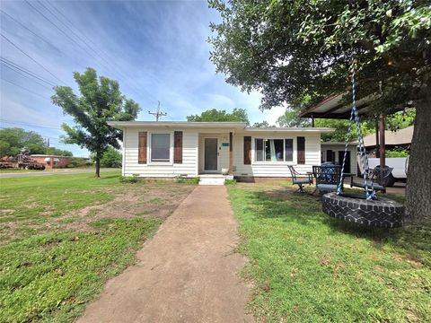 Photo of 101 Mel Street, Winters, TX 79567 (MLS # 21259416)