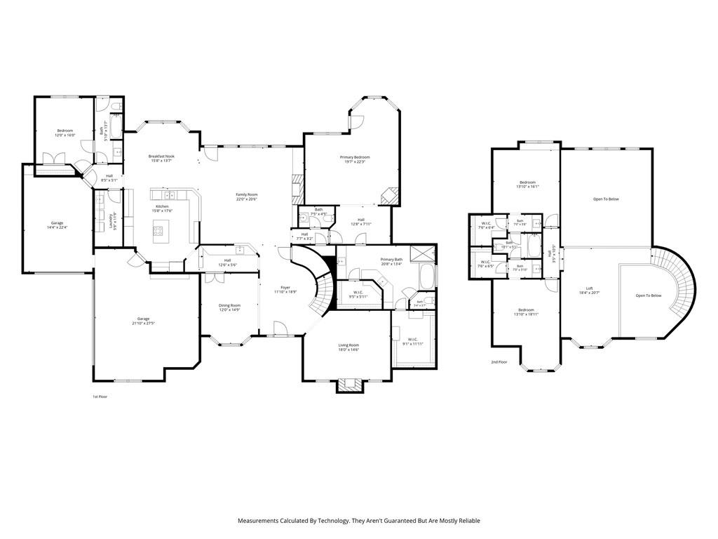 17919 Castle Bend Drive