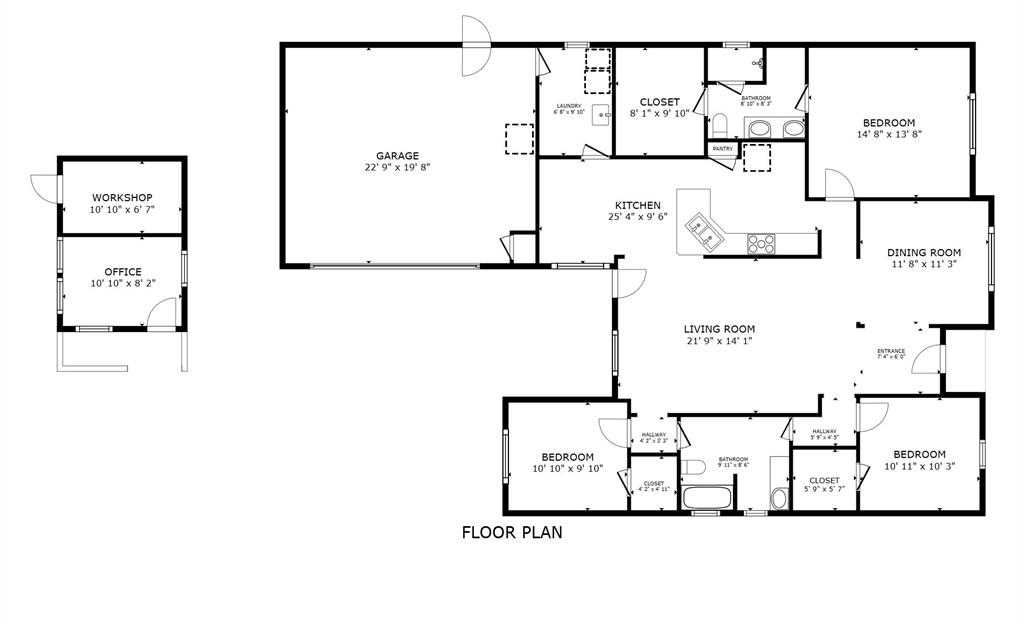 10508 Oak Creek Drive