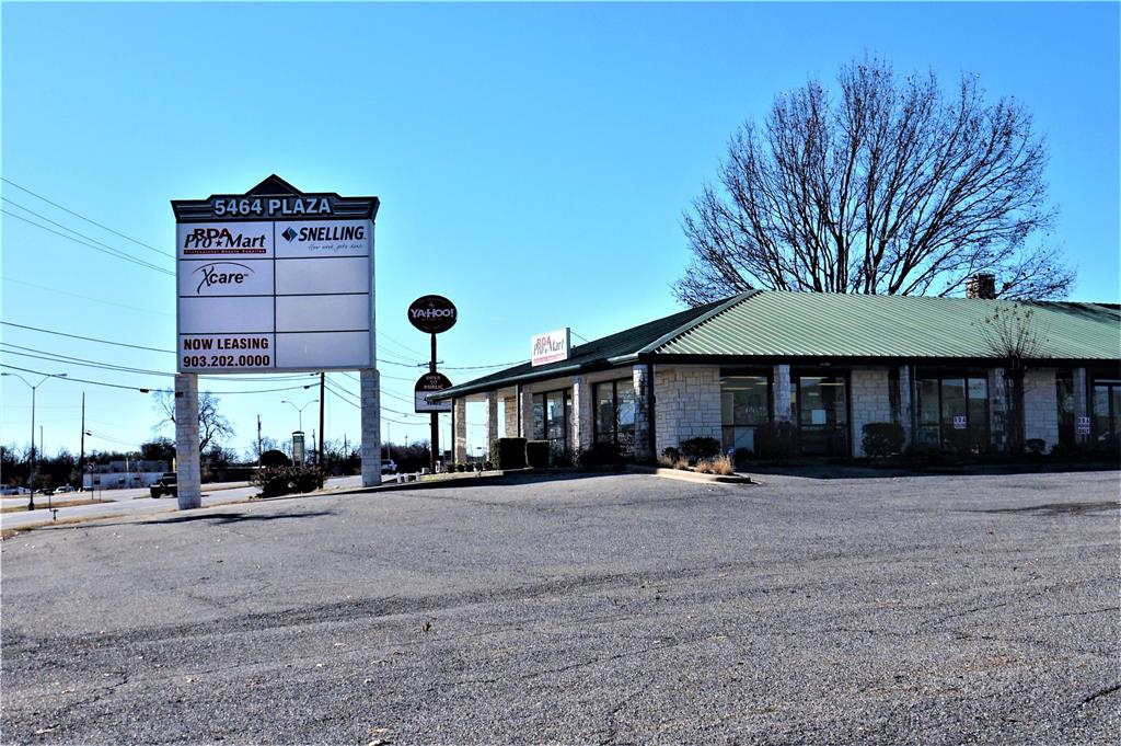 Barnes Kirkpatrick - Commercial Lease