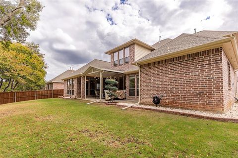 A home in Richardson