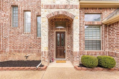 A home in Richardson