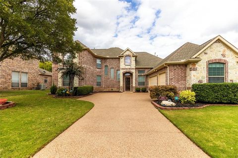 A home in Richardson