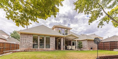 A home in Richardson