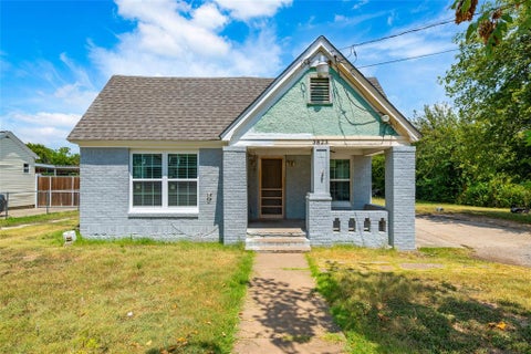 Photo of 3823 Dempster Avenue, Cockrell Hill, TX 75211 (MLS # 21414952)