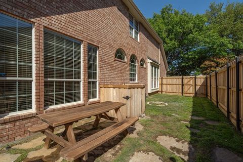 A home in Coppell