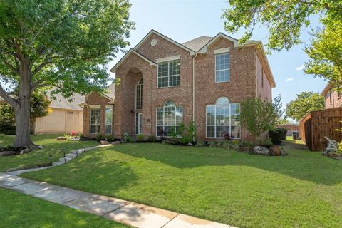 A home in Coppell