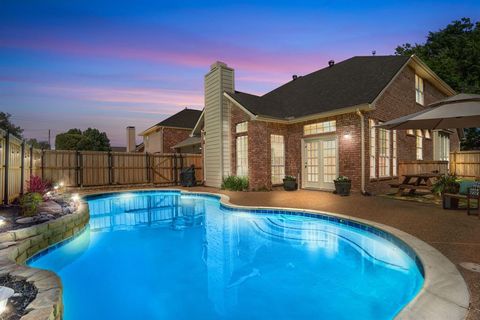 A home in Coppell