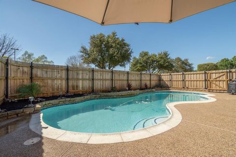 A home in Coppell