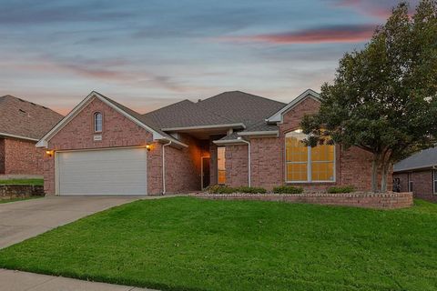 A home in Fort Worth