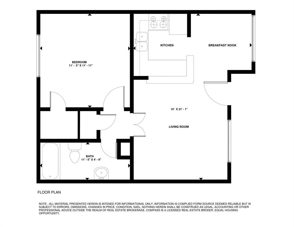 Carondelet Condo - Residential Lease