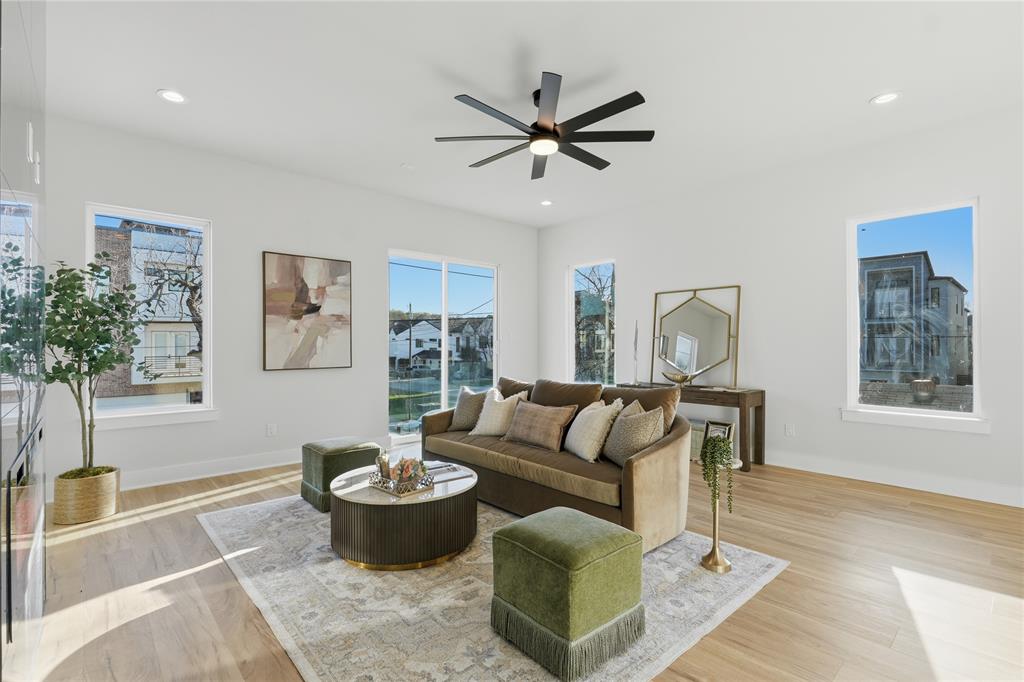 Z E Coombs West End - Residential