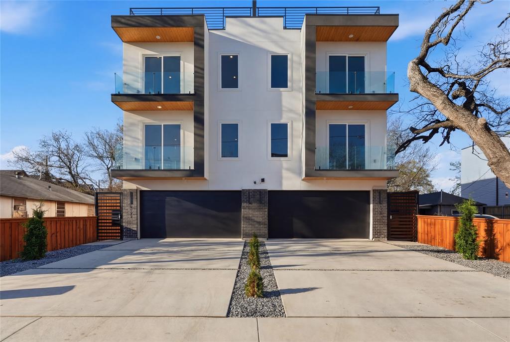 Z E Coombs West End - Residential