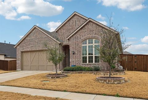 A home in McLendon Chisholm