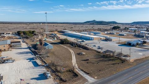 416 N Fm 2353 Graford TX 76449