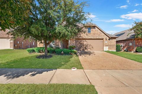 Photo of 2303 Knox Way, Melissa, TX 75454 (MLS # 21232788)