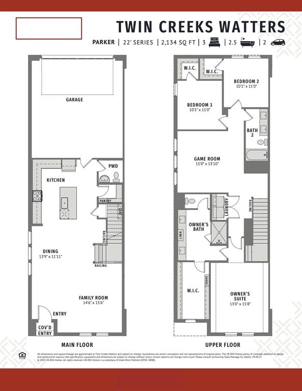 1032 Stockton Drive