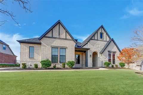 A home in Rockwall