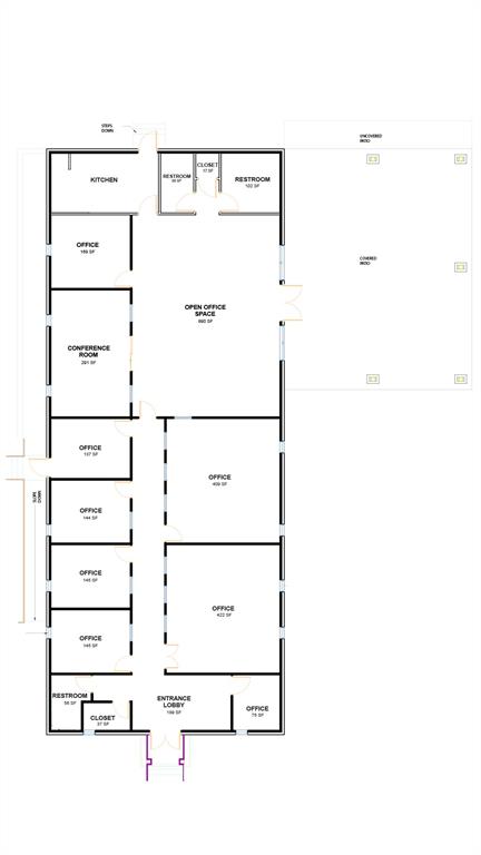 Three Palms - Commercial Sale