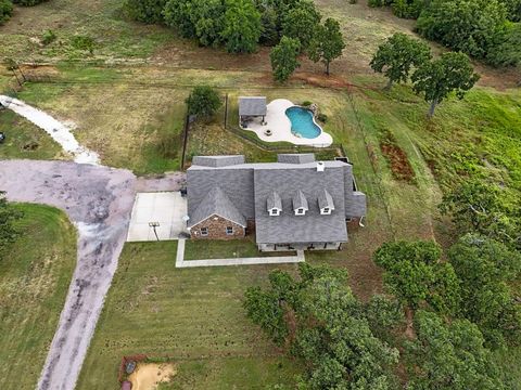 A home in Whitesboro