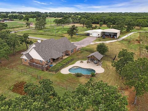 A home in Whitesboro