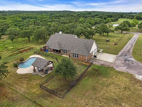 A home in Whitesboro