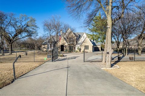 A home in Fort Worth