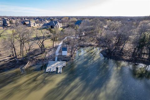 A home in Fort Worth