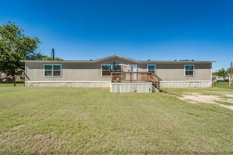 A home in Burleson