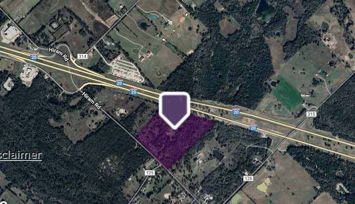 Thomas Stokeley Surv Abs #446 - Land