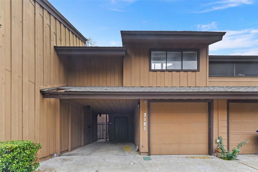 Hard to find and perfectly positioned in the heart of Farmers Branch, this spacious 4-bedroom, 2.5-bath townhome offers comfort, convenience, and exceptional value. With a thoughtfully designed layout and generous living spaces, this home is ideal for those seeking room to grow without sacrificing low-maintenance living.  The main level features an inviting living area with abundant natural light, seamlessly flowing into the dining space and kitchen, perfect for everyday living and entertaining. The kitchen provides ample cabinet storage, generous counter space, and a functional layout designed to make meal prep easy. A convenient half bath on the first floor adds to the home’s practicality for guests. Upstairs, you’ll find four well-sized bedrooms, offering flexibility for a home office, guest room, or hobby space. The primary suite includes an en-suite bath and ample closet space, creating a private retreat. Secondary bedrooms are spacious and share a full bathroom, making this home ideal for families, roommates, or those needing extra space. One of the standout features of this property is the HOA-covered water, sewer, and trash services, providing added value and predictable monthly expenses. Enjoy the benefits of townhome living with reduced exterior maintenance, allowing you more time to relax and enjoy your surroundings. Located in desirable Farmers Branch, this home offers easy access to major highways, shopping, dining, parks, and employers, making commuting and daily errands a breeze. Whether you’re looking for space, convenience, or a rare 4-bedroom layout, this townhome checks all the boxes.