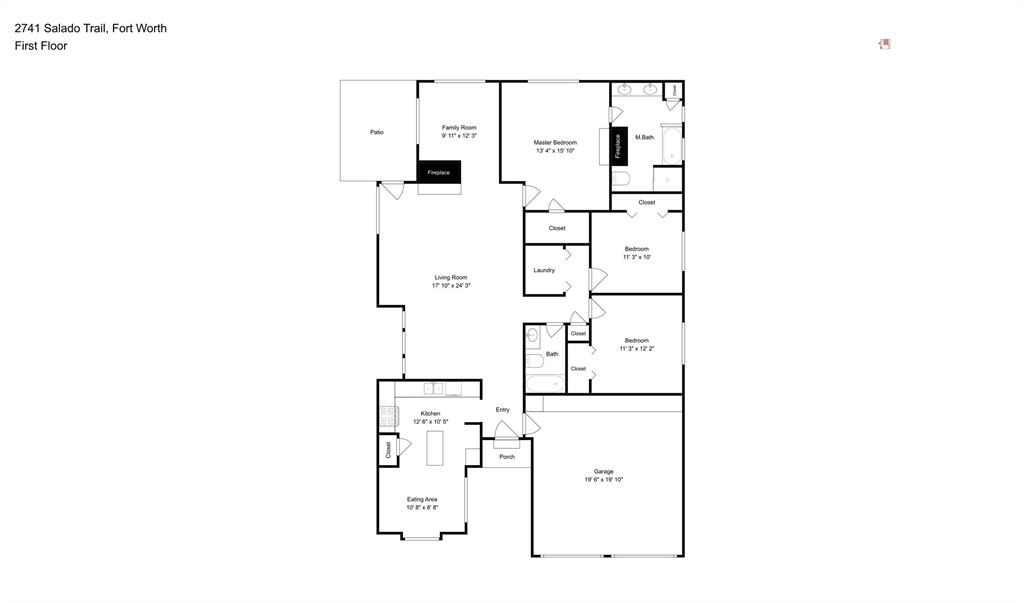 River Trails Add - Residential