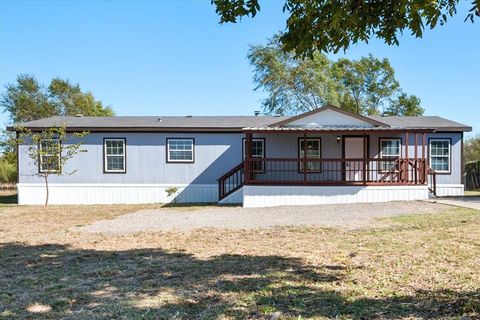 Photo of 1209 County Road 214, Venus, TX 76084 (MLS # 21105844)