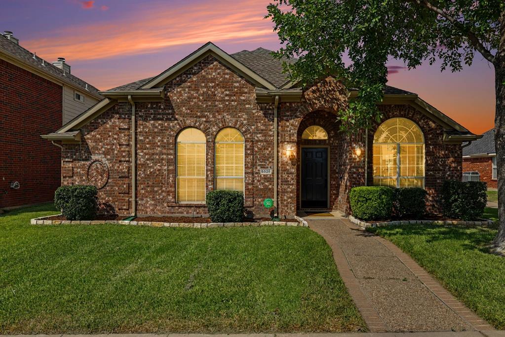 Photo of 5528 Green Hollow Lane, The Colony, TX 75056 (MLS # 21375002)