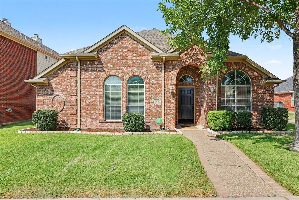 Photo of 5528 Green Hollow Lane, The Colony, TX 75056 (MLS # 21375002)